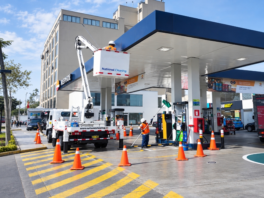 Energía e hidrocarburos